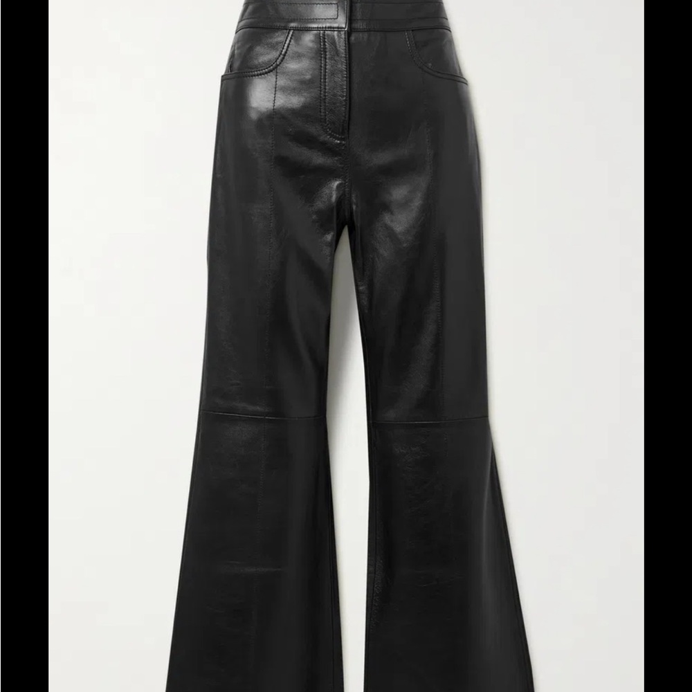 Stand Studio Leather Pants XS